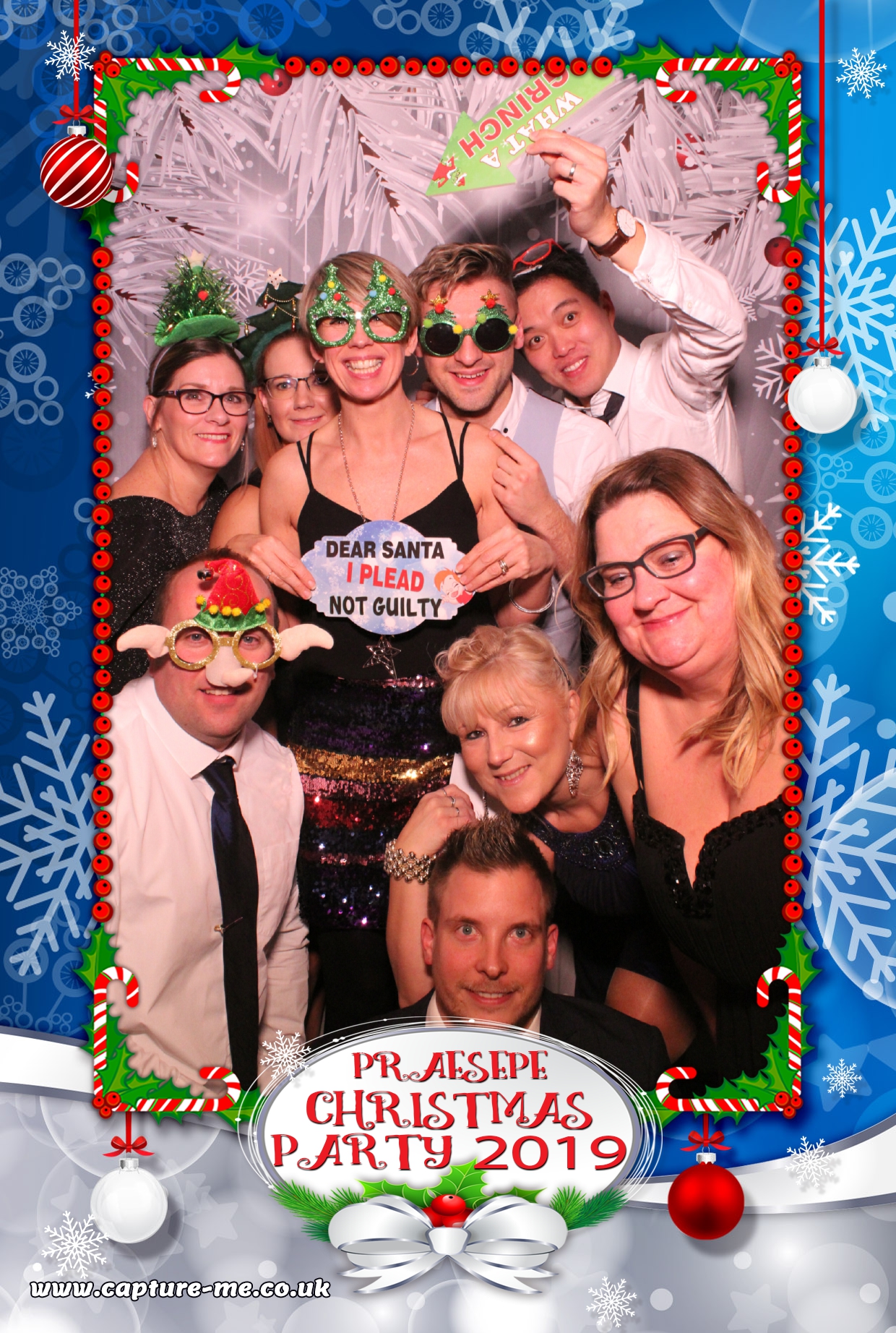 Praespe Christmas Party 2019 | View more photos from the event at gallery.capture-me.co.uk/u/Capture-me/Praespe-Christmas-Party-2019
